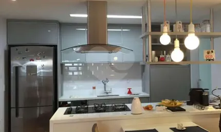 Apartamento com 3 quartos à venda em vila olímpia - sp