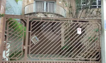 Sobrado com 3 quartos à venda em Alto Da Mooca - SP