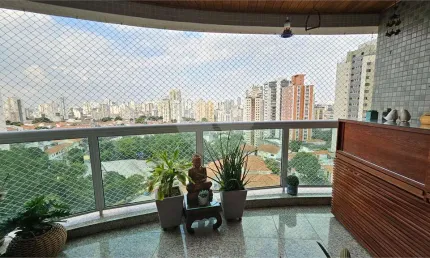 Apartamento com 3 quartos à venda em vila mariana - sp