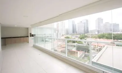Apartamento com 3 quartos à venda em Santo Amaro - SP