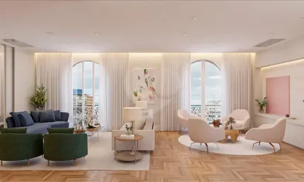 Apartamento com 4 quartos à venda em Higienópolis - SP