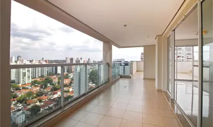 Cobertura com 3 quartos à venda em Santo Amaro - SP