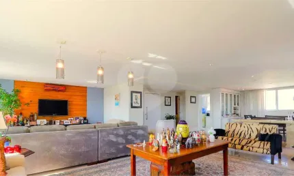 Apartamento com 4 quartos à venda em Itaim Bibi - SP