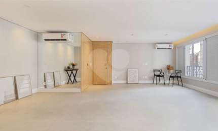 Apartamento com 2 quartos à venda em Vila Nova Conceição - SP