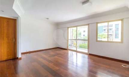 Apartamento com 4 quartos à venda em Indianópolis - SP