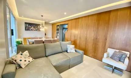 Apartamento com 3 quartos à venda em Vila Anastácio - SP