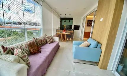 Apartamento com 3 quartos à venda em vila anastácio - sp