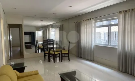 Apartamento com 3 quartos à venda em Bela Vista - SP