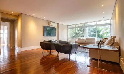 Apartamento com 3 quartos à venda em jardim paulista - sp
