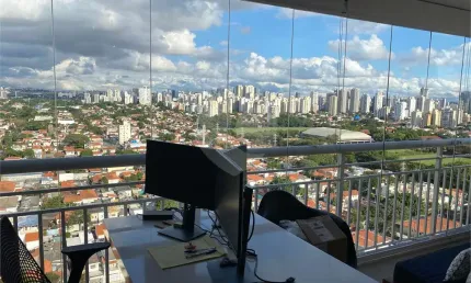 Apartamento com 1 quartos à venda em brooklin paulista - sp