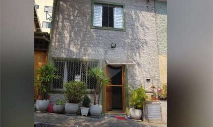 Casa de vila com 2 quartos à venda em Aclimação - SP
