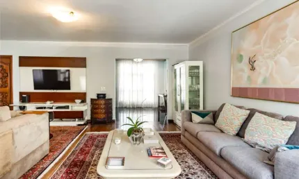 Apartamento com 3 quartos à venda em Cerqueira César - SP