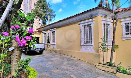 Casa com 4 quartos à venda ou para locação em Morro Dos Ingleses - SP