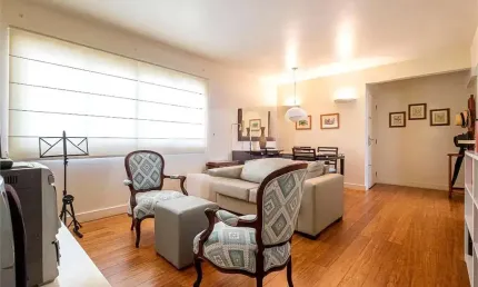 Apartamento com 3 quartos à venda na Rua Afonso de Freitas, Paraíso, São Paulo
