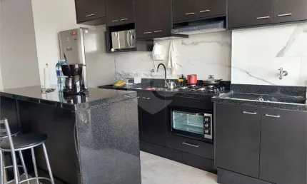 Apartamento com 2 quartos à venda na Rua Domingos Paiva, Brás, São Paulo