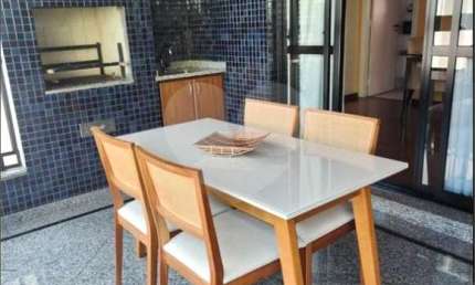 Apartamento com 4 quartos à venda em Vila Mascote - SP