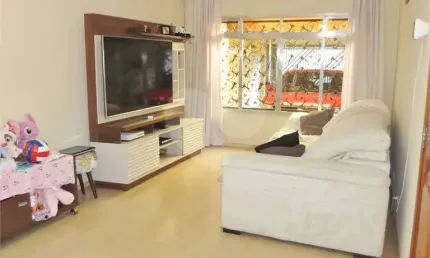 Casa com 3 quartos à venda na Rua Daniel Defoe, Campo Grande, São Paulo