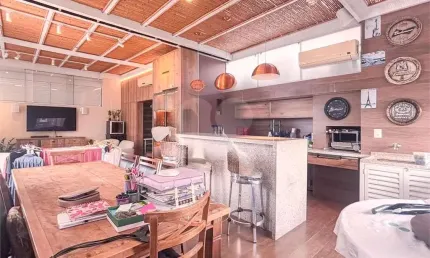 Cobertura com 3 quartos à venda em vila gumercindo - sp