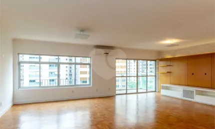 Apartamento com 3 quartos à venda em itaim bibi - sp
