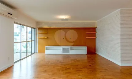 Apartamento com 3 quartos à venda em itaim bibi - sp