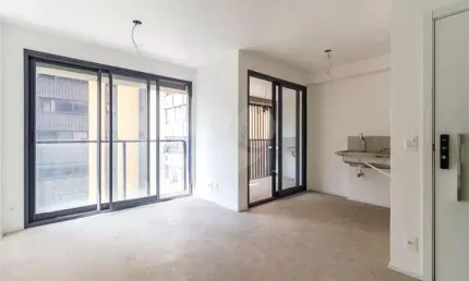 Apartamento com 2 quartos à venda em Jardim Paulista - SP