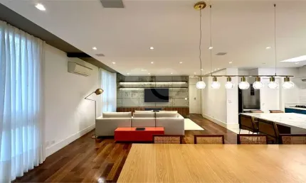 Apartamento com 3 quartos à venda em jardim paulista - sp