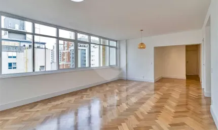Apartamento com 3 quartos à venda na Rua Manuel da Nóbrega, Paraíso, São Paulo