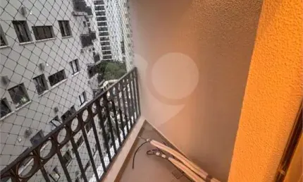 Apartamento com 2 quartos à venda em vila olímpia - sp