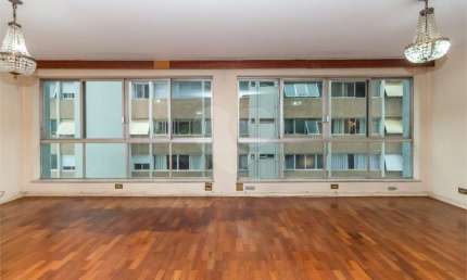 Apartamento com 3 quartos à venda em Itaim Bibi - SP