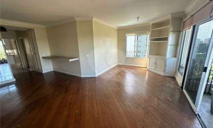 Apartamento com 2 quartos à venda em Vila Morumbi - SP