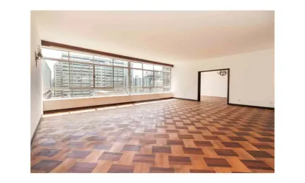 Apartamento com 3 quartos à venda em cerqueira césar - sp