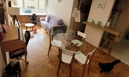 Apartamento com 2 quartos à venda em pinheiros - sp