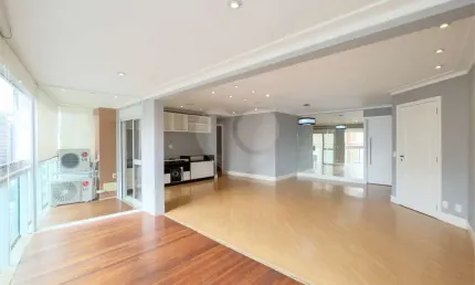 Apartamento com 3 quartos à venda em Vila Olímpia - SP