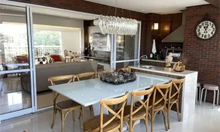Apartamento com 3 quartos à venda em Jardim Da Glória - SP