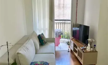 Apartamento com 2 quartos à venda em Campo Belo - SP
