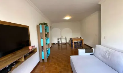 Apartamento com 2 quartos à venda em Pinheiros - SP