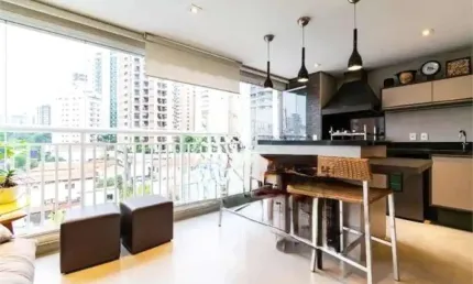 Apartamento com 2 quartos à venda em Chácara Inglesa - SP
