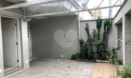 Casa com 5 quartos à venda ou para locação em brooklin paulista - sp