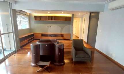 Apartamento com 3 quartos à venda em Real Parque - SP