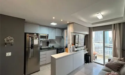 Apartamento com 2 quartos à venda na Rua Guarapuava, Mooca, São Paulo