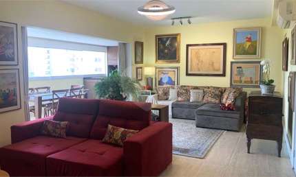 Apartamento com 3 quartos à venda em Vila Mariana - SP