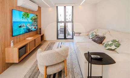 Casa de vila com 2 quartos à venda em Santa Cecília - SP