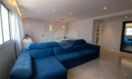 Apartamento com 4 quartos à venda em vila cordeiro - sp