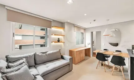 Apartamento com 1 quartos à venda em jardim paulista - sp