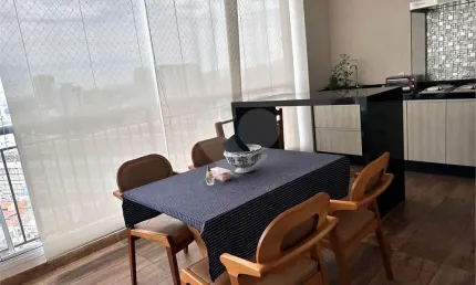 Apartamento com 3 quartos à venda na Rua Catumbi, Brás, São Paulo