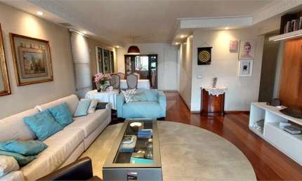 Apartamento com 3 quartos à venda em Real Parque - SP