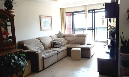 Apartamento com 4 quartos à venda ou para locação em Santo Amaro - SP