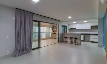 Apartamento com 3 quartos à venda ou para locação em Jardim Das Acácias - SP