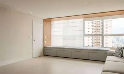 Apartamento com 3 quartos à venda em campo belo - sp