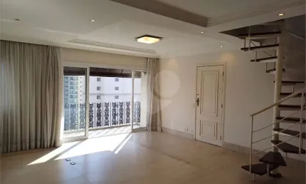 Apartamento com 3 quartos à venda em brooklin paulista - sp